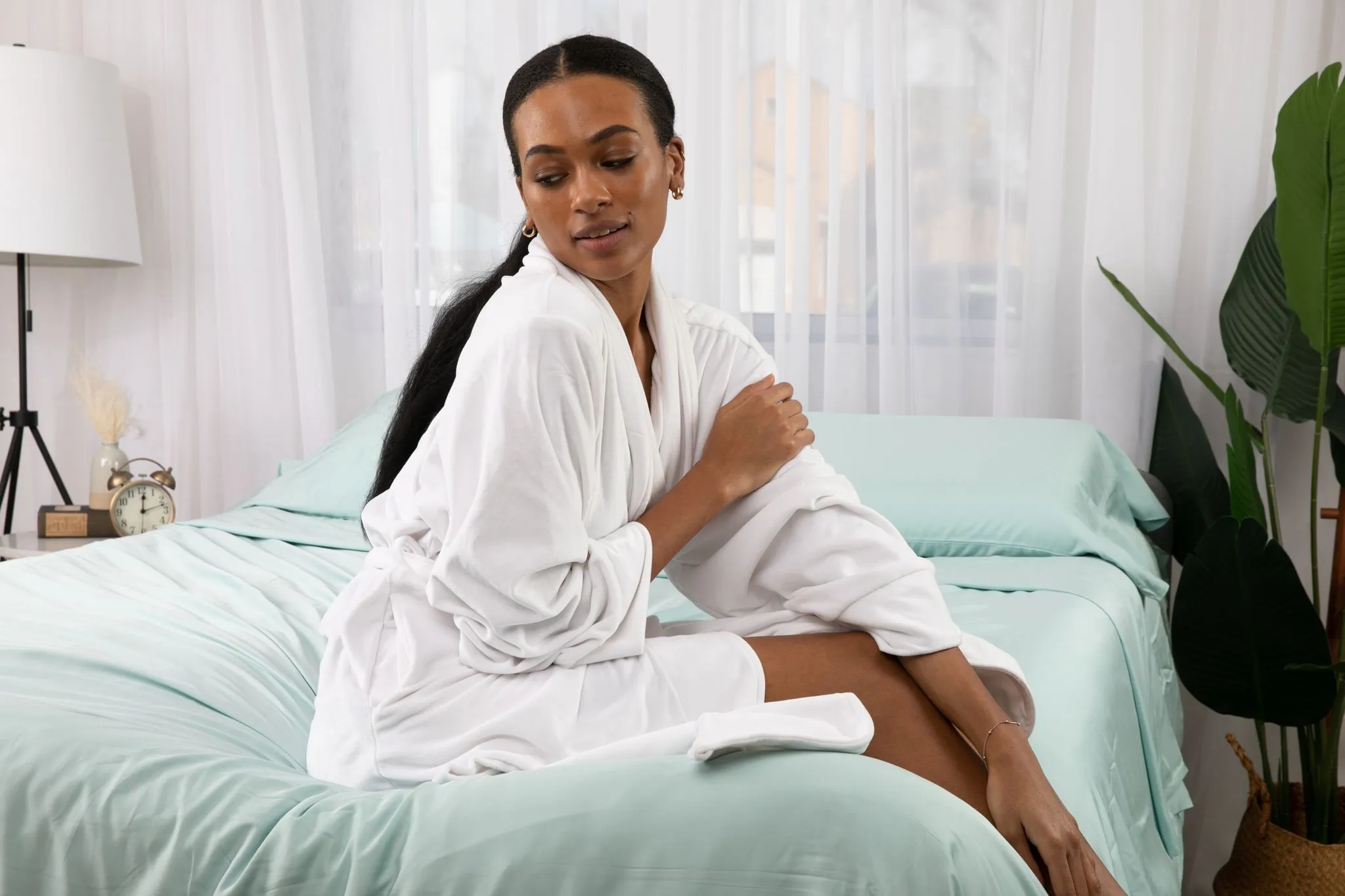 Bamboo Viscose Sheet Set