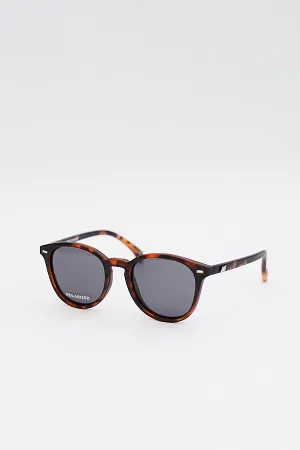 Bandwagon Polarized Sunglasses