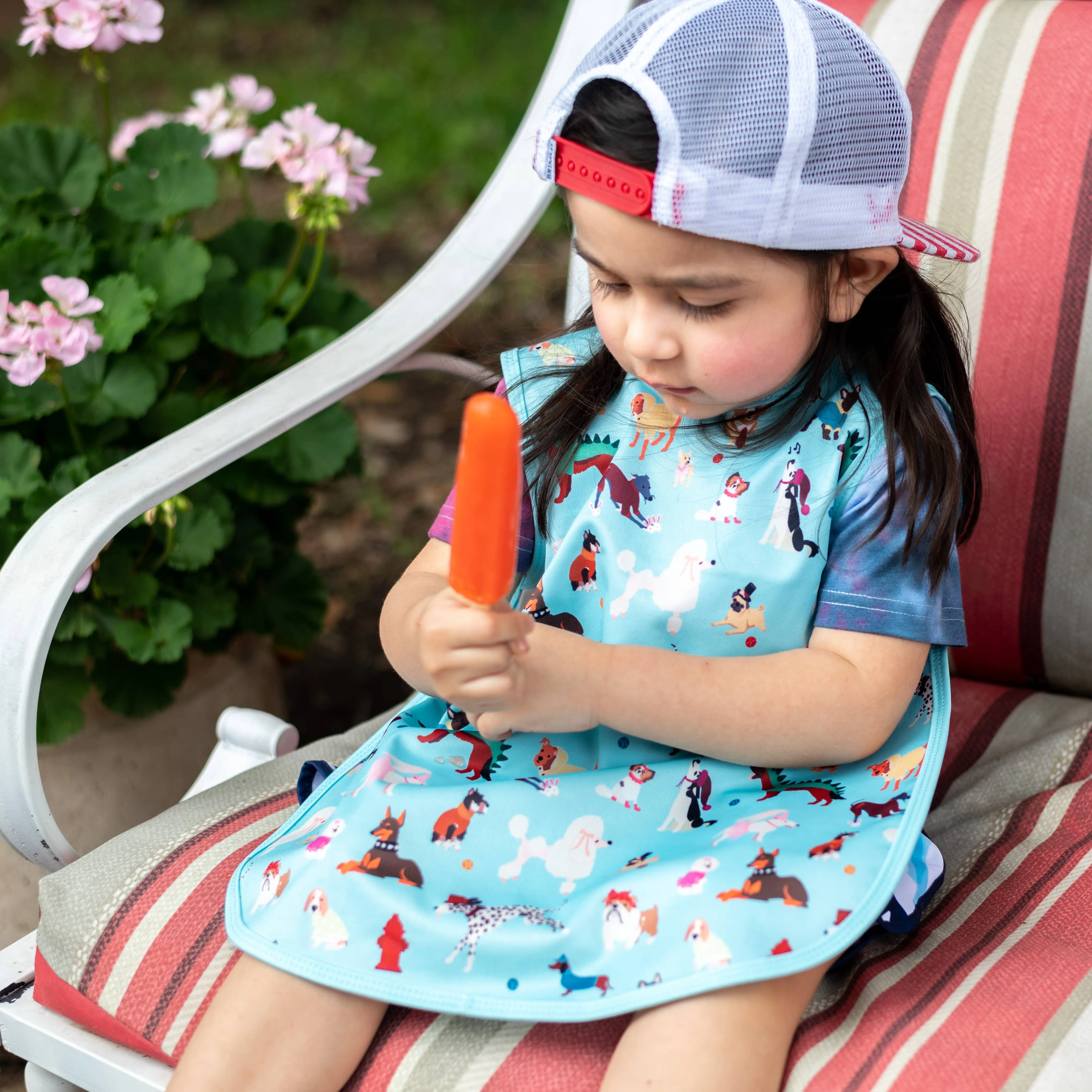 BapronBaby - Dog Dress Up Toddler Bapron