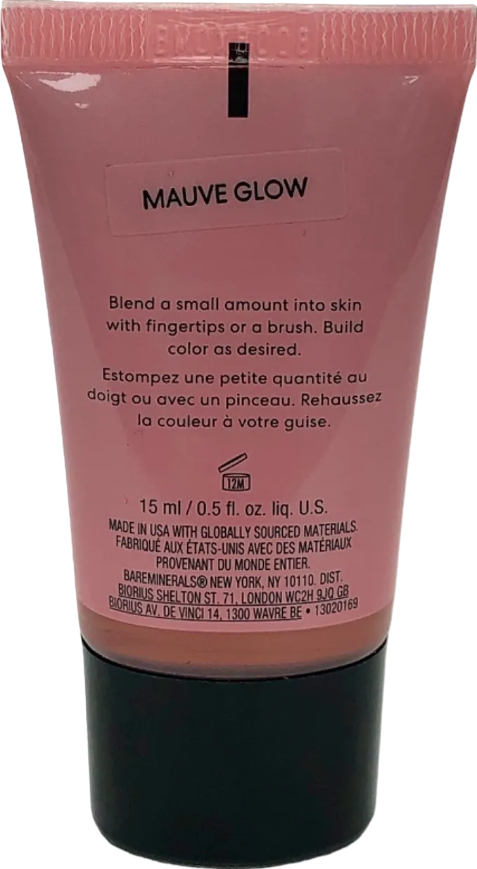 bareMinerals Complexion Rescue Highlighting Blush Mauve Glow 15ml