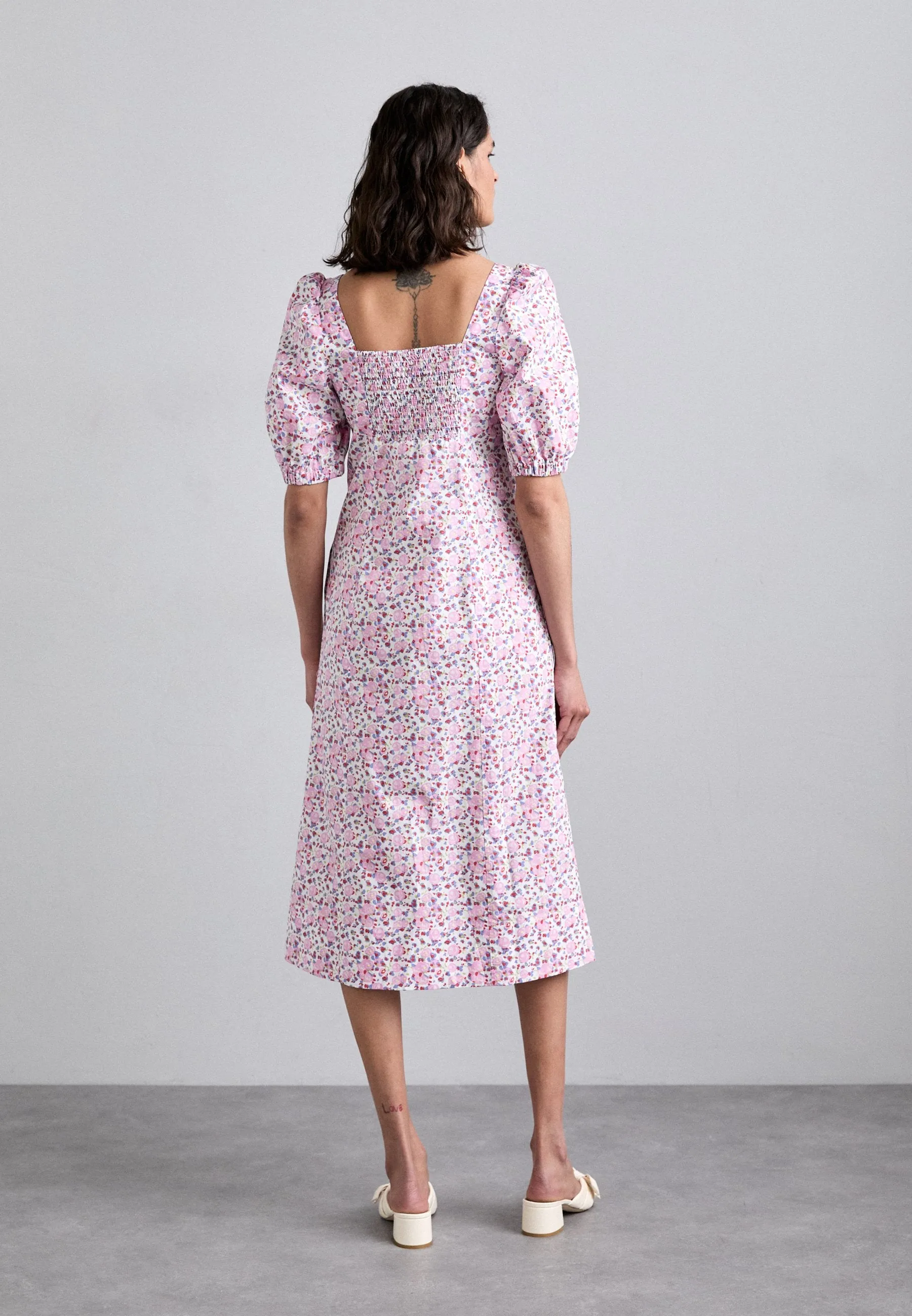 BAUM UND PFERDGARTEN Arlo Midi Dress Sz10