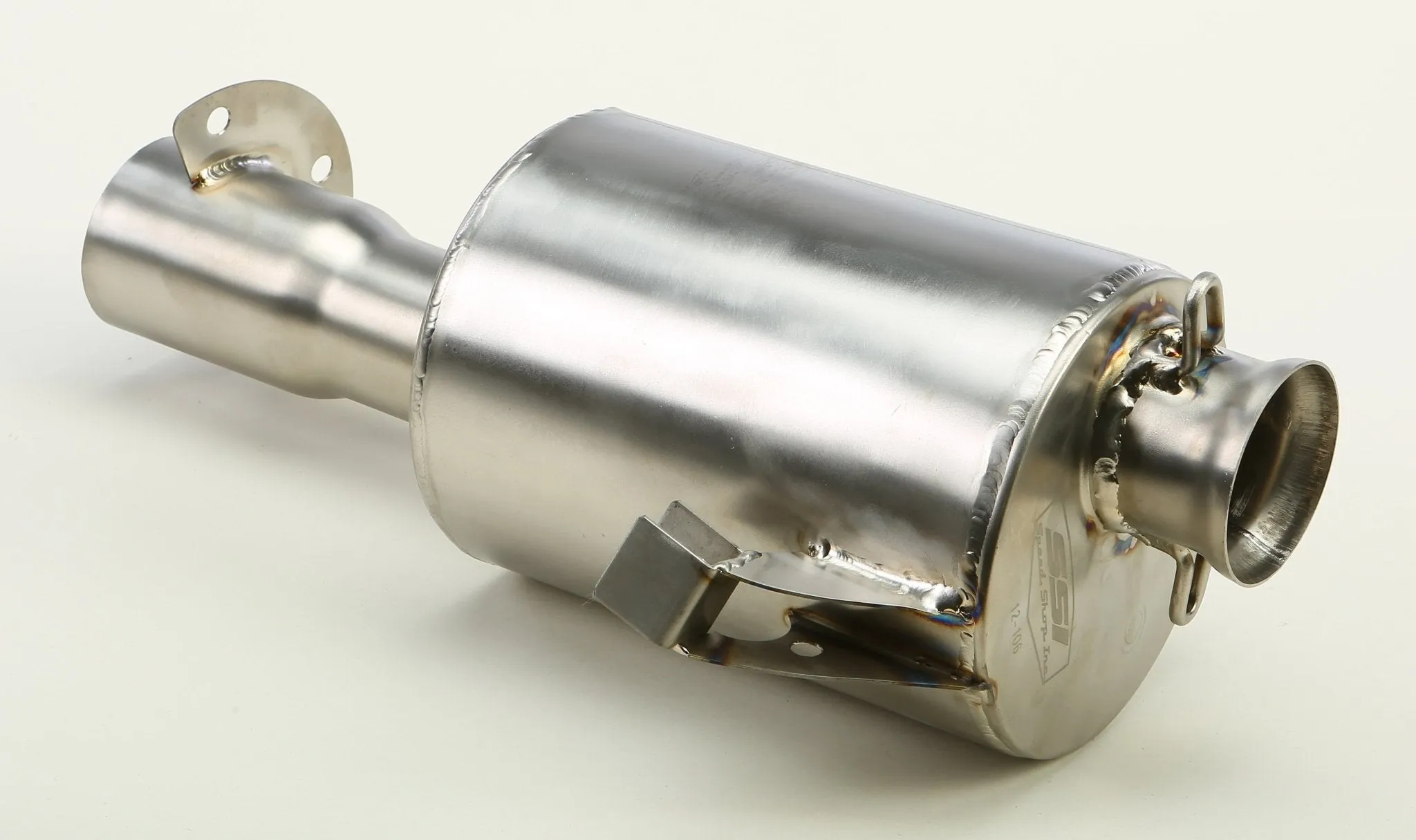 BDX 12-106T Titanium Muffler