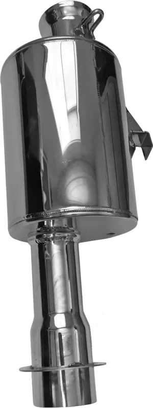 BDX 12-110T Titanium Muffler