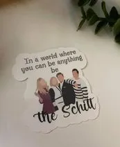 Be The Schitt