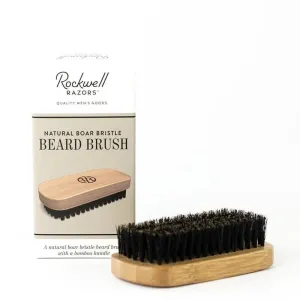 Beard Brush | Rockwell Razors