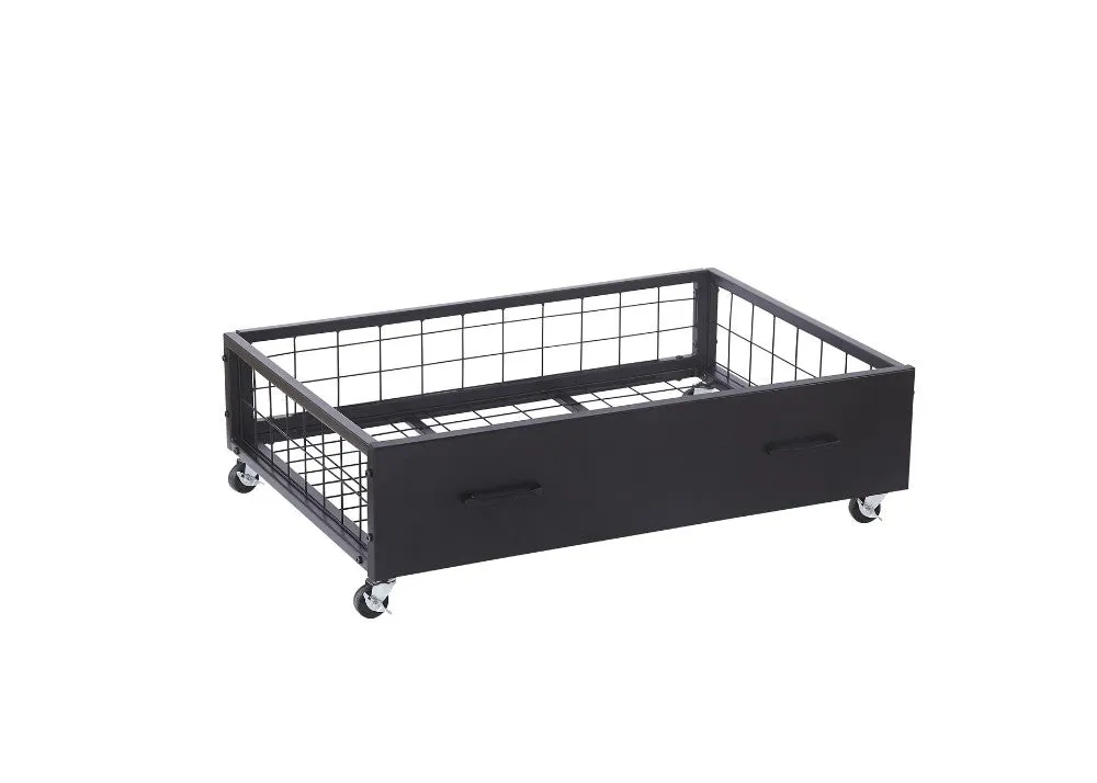 Becky Bed with Mattress Bundle