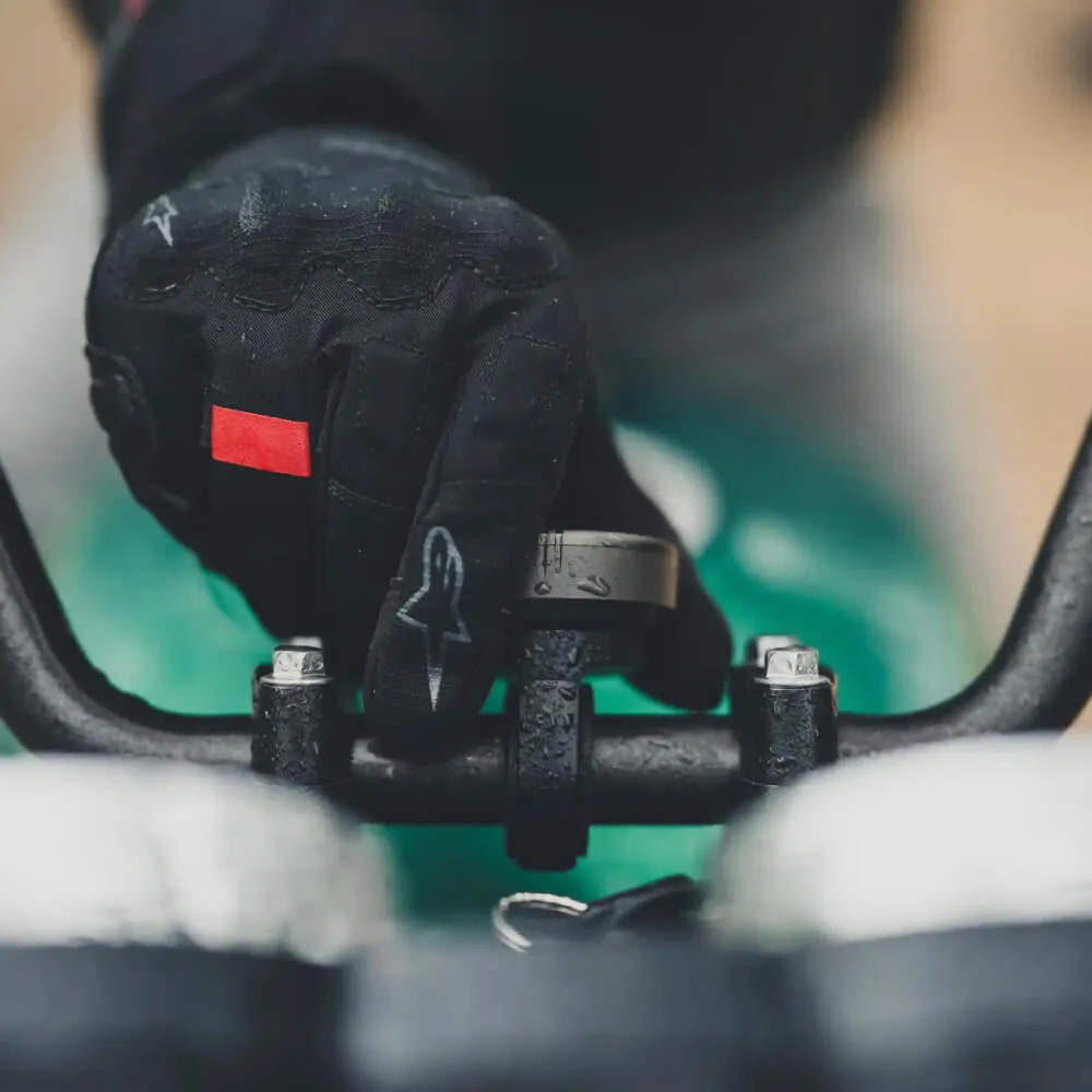 Beeline Moto II Bar Clamp Mount