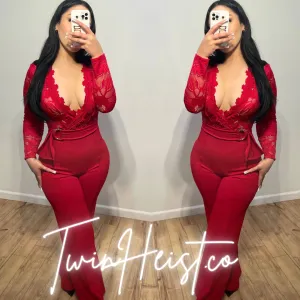 Bella Dama Jumpsuit