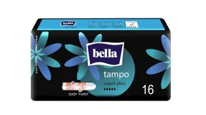 Bella Tampo Easy Twist Super Plus 16 Pcs