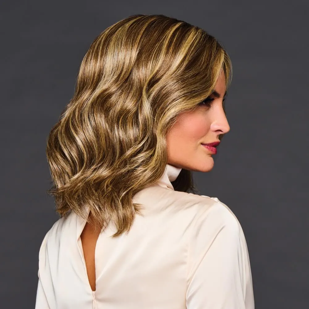 Bella Vida by Raquel Welch (Hand Tied-Lace Front-Mono Part Wig)