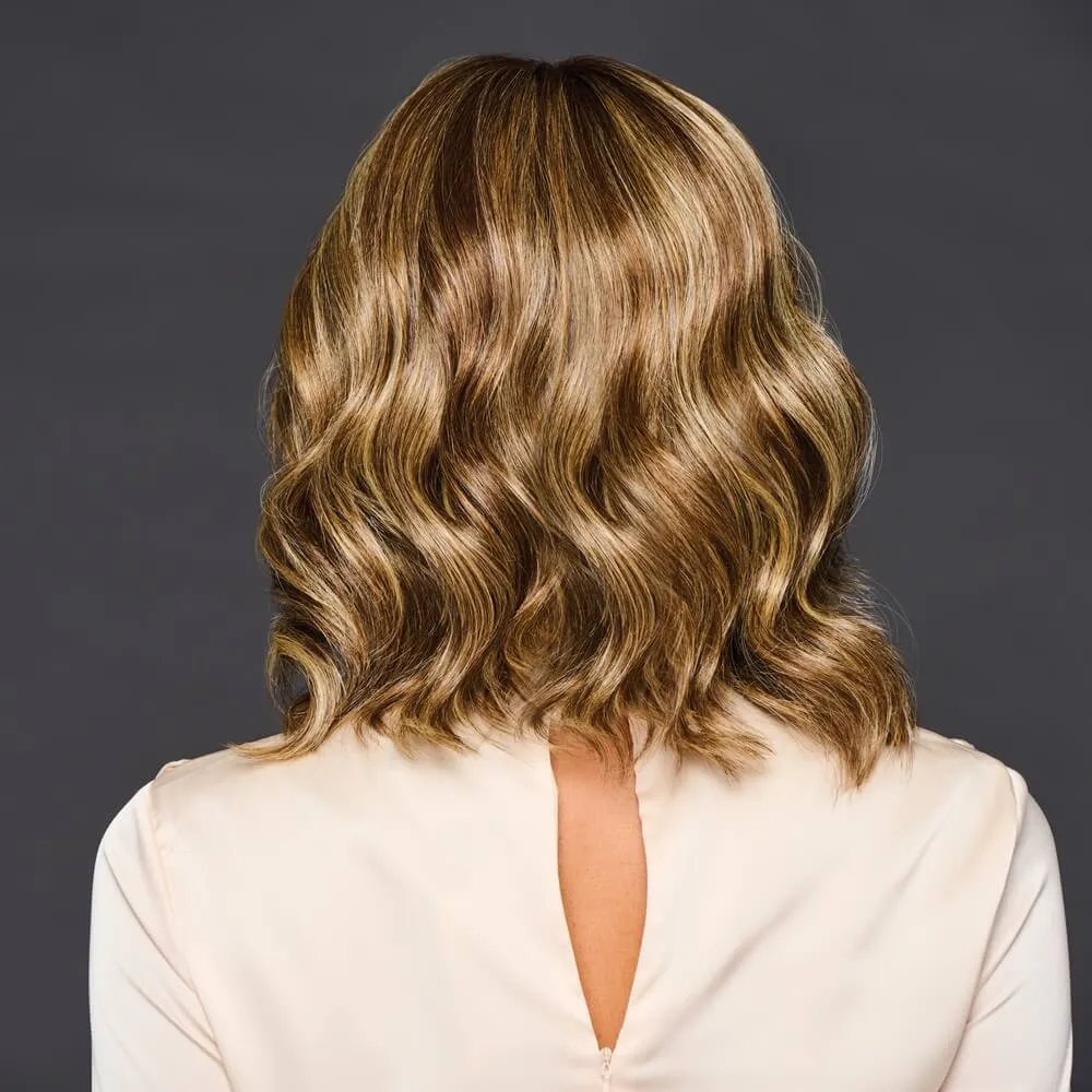 Bella Vida by Raquel Welch (Hand Tied-Lace Front-Mono Part Wig)
