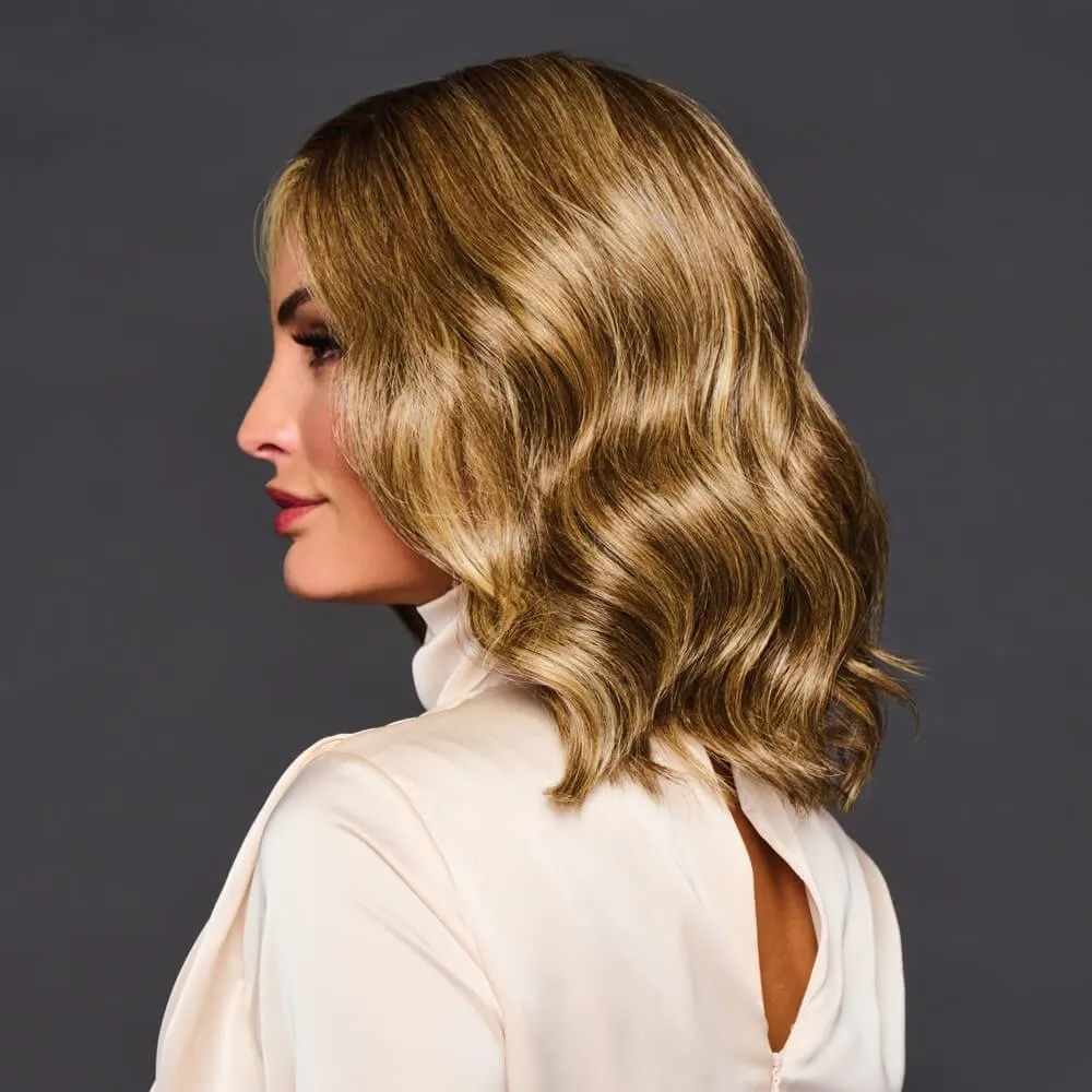 Bella Vida by Raquel Welch (Hand Tied-Lace Front-Mono Part Wig)