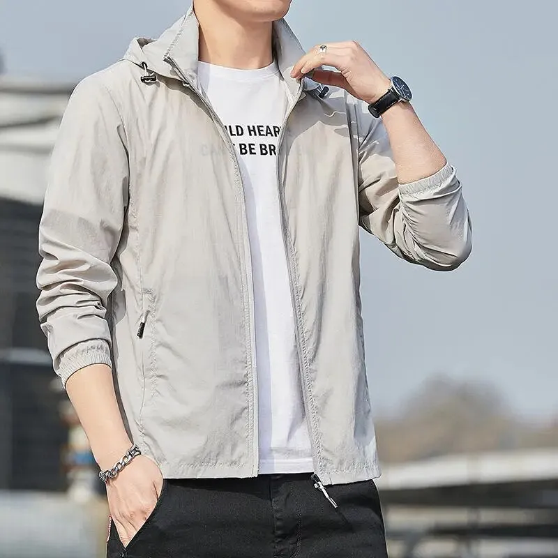 Benjamin | Waterproof Men's Coat