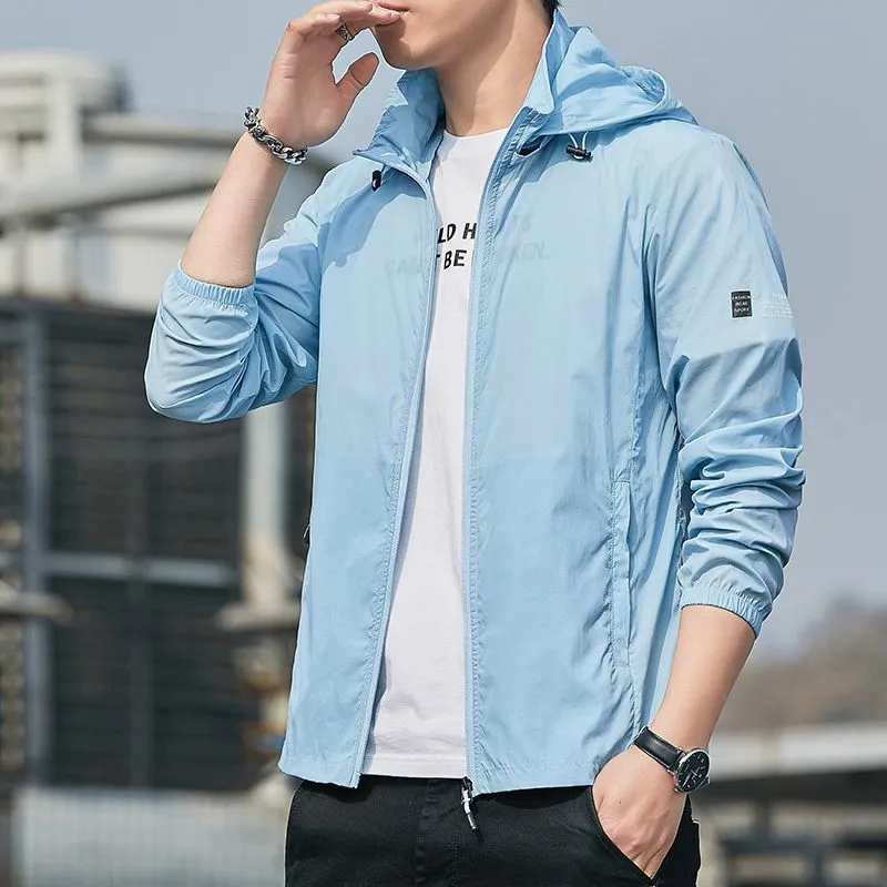 Benjamin | Waterproof Men's Coat