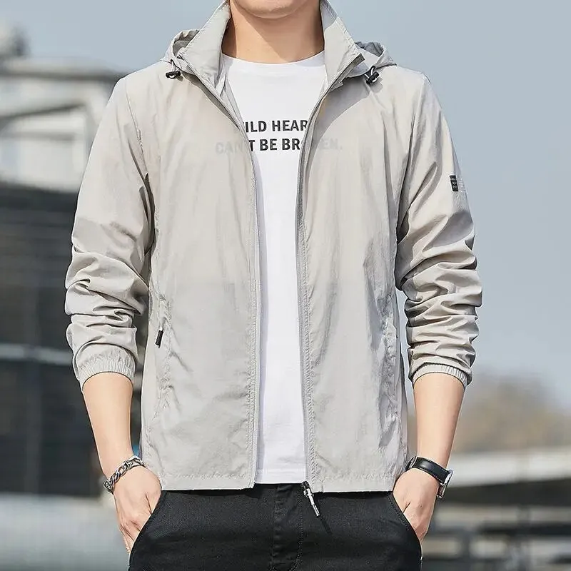 Benjamin | Waterproof Men's Coat
