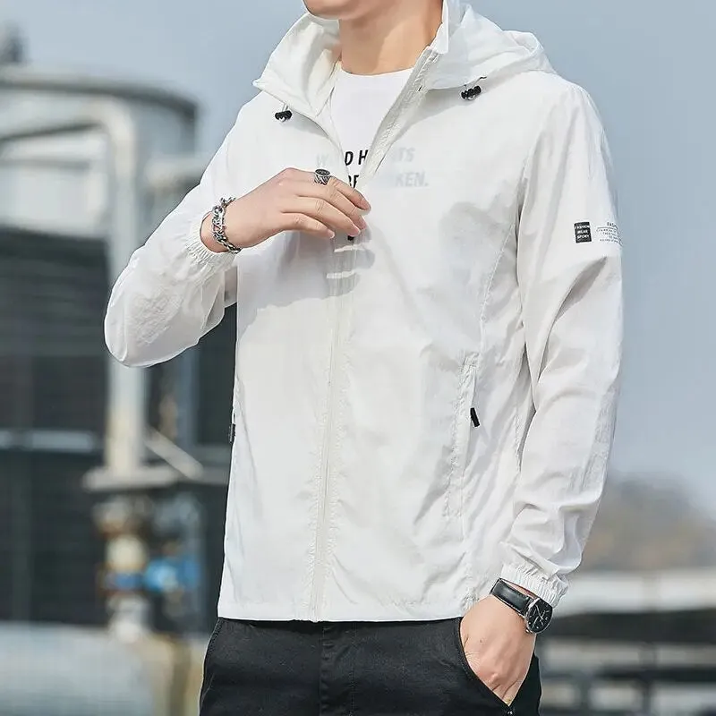 Benjamin | Waterproof Men's Coat