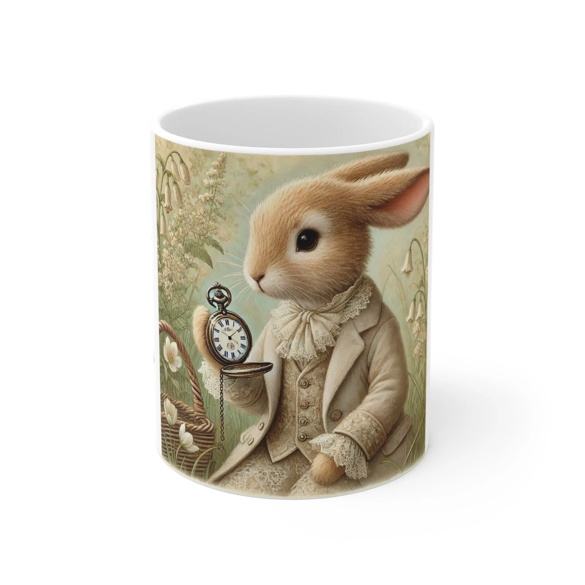 Benji Thistledown’s Timeless Mug