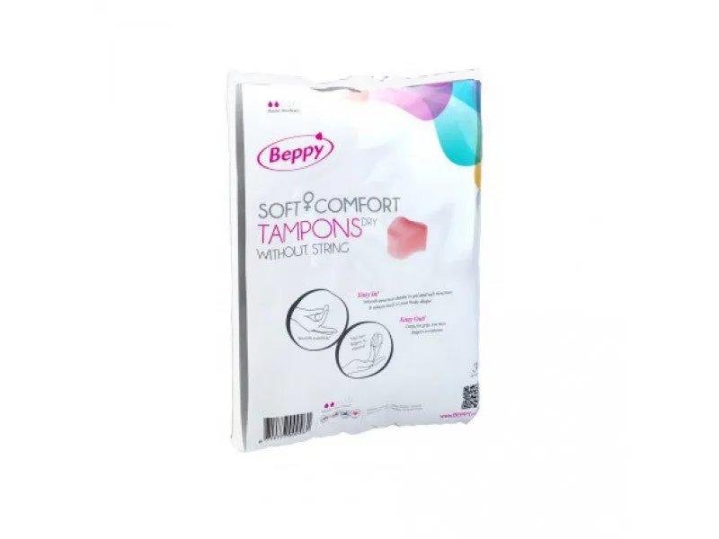 Beppy Comfort Tampons - Tamponsponsjes - Droog