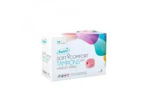 Beppy Comfort Tampons - Tamponsponsjes - Wet