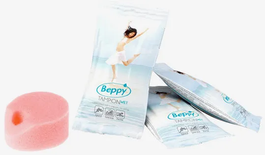 Beppy Comfort Tampons - Tamponsponsjes - Wet