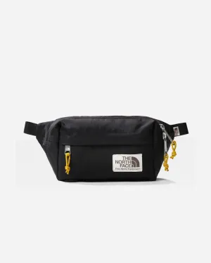 Berkeley Lumbar - Black/Mineral Gold
