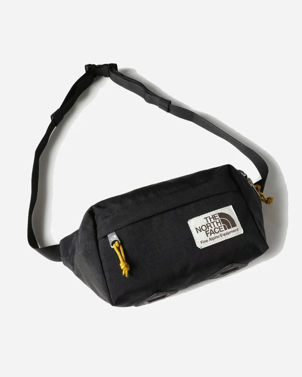 Berkeley Lumbar - Black/Mineral Gold