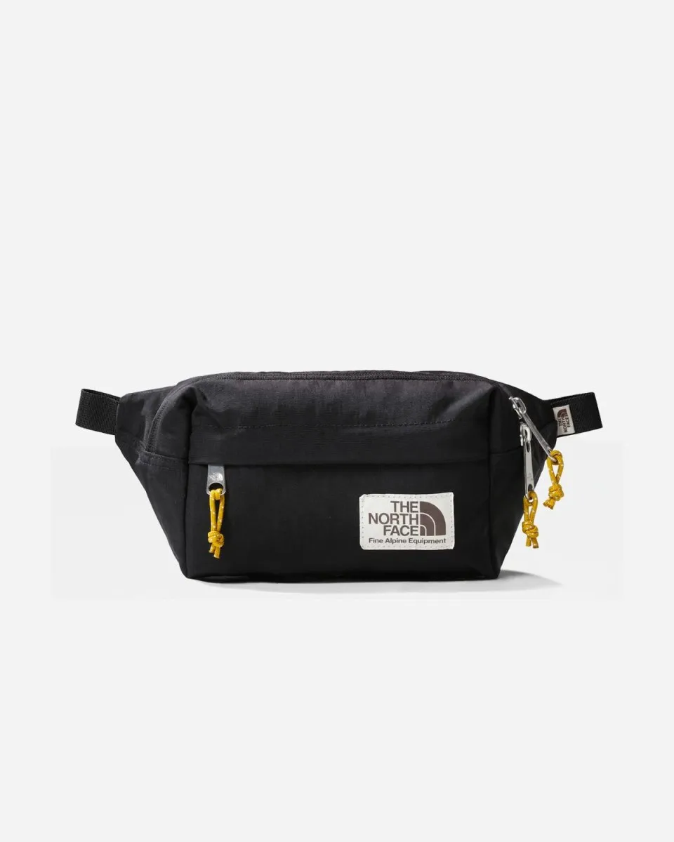 Berkeley Lumbar - Black/Mineral Gold