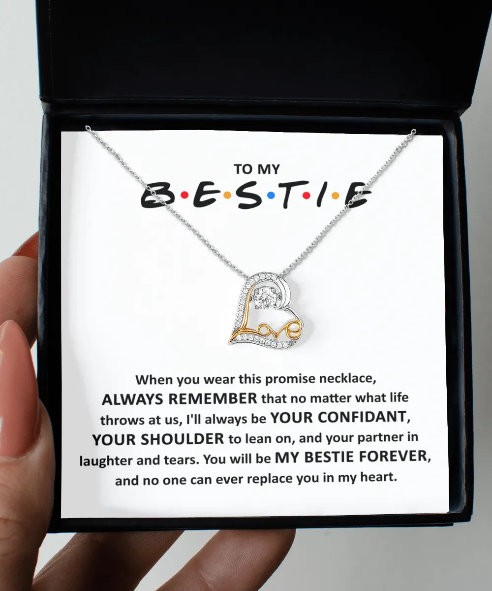 Bestie-Promise Necklace
