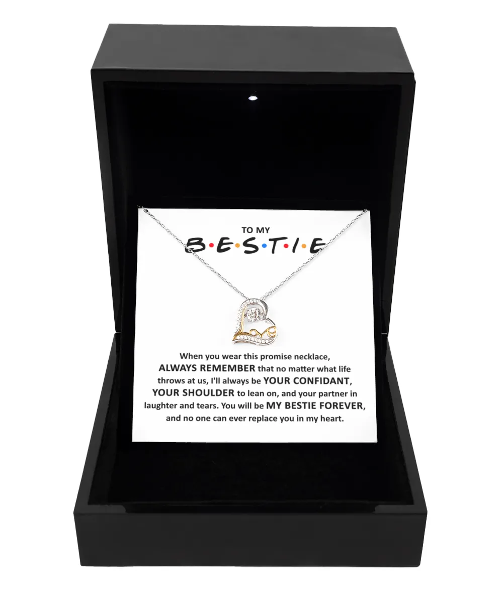 Bestie-Promise Necklace