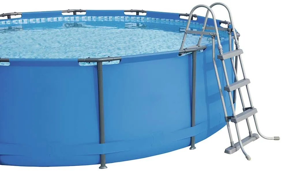 Bestway 42" Safety Swimming Pool Ladder