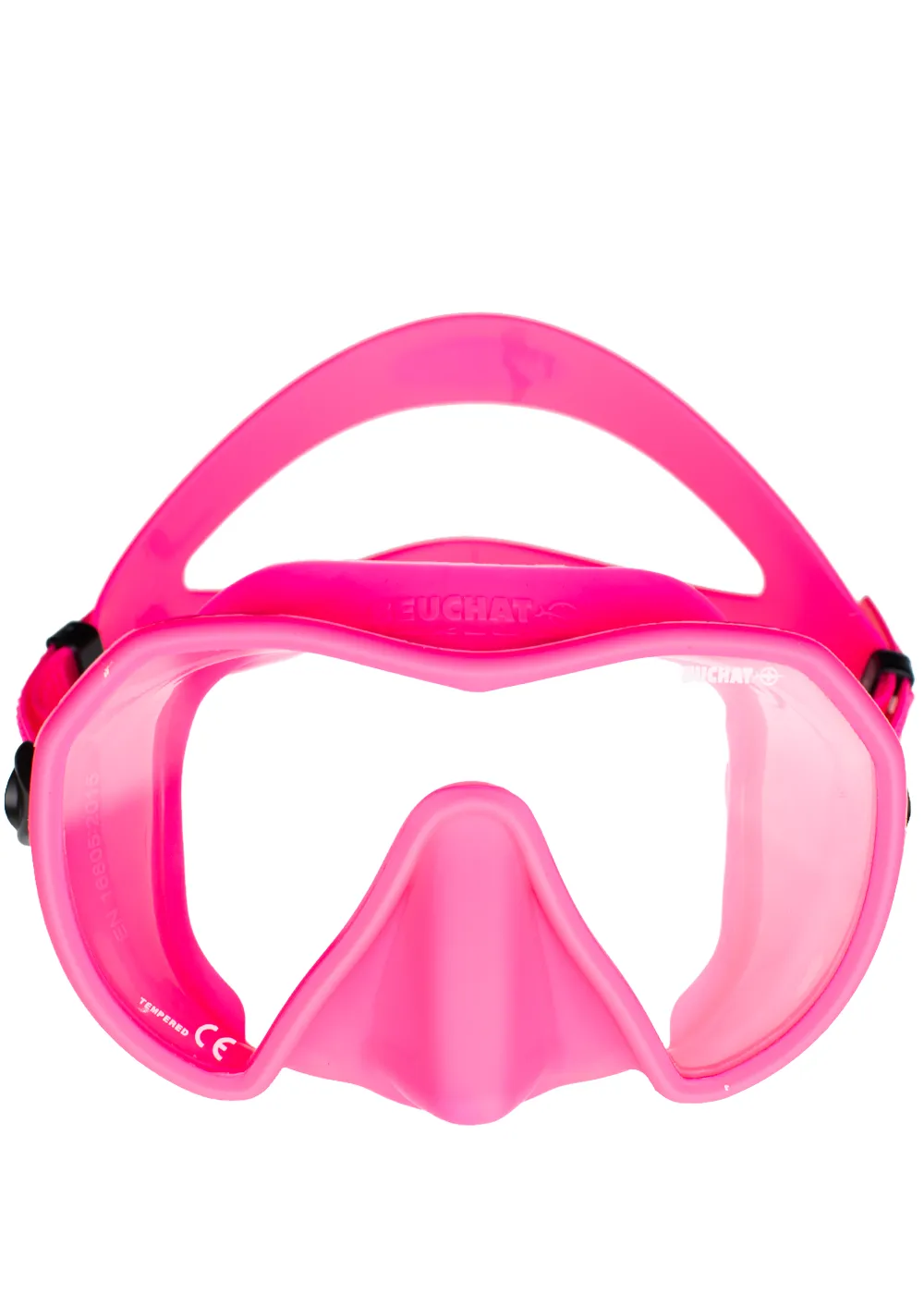 Beuchat Maxlux Small Mask & Spy Snorkel - Combo