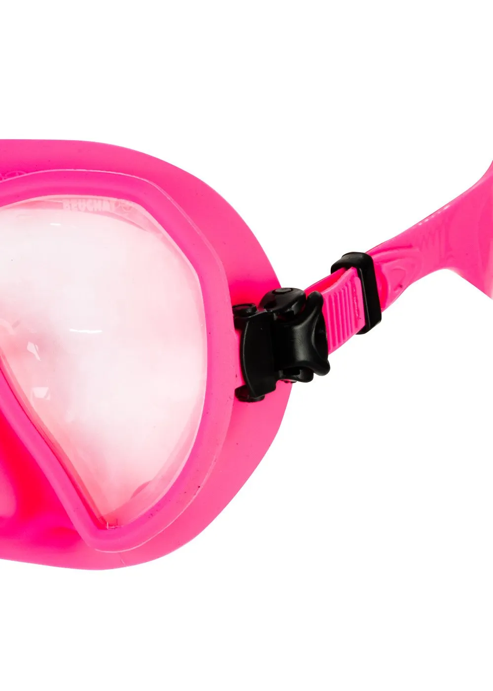 Beuchat Maxlux Small Mask & Spy Snorkel - Combo