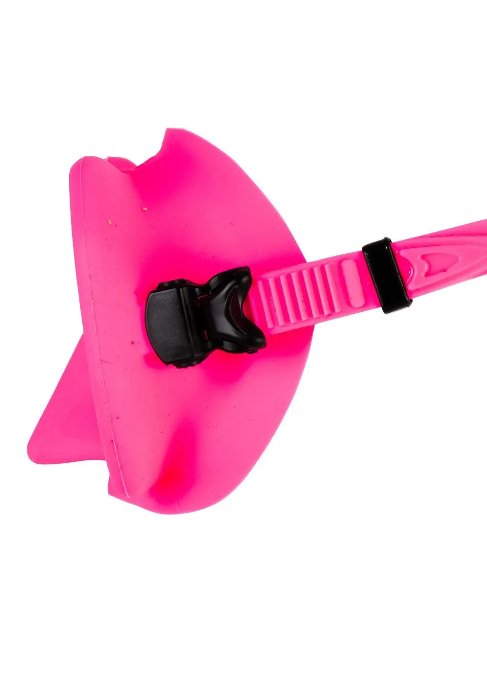 Beuchat Maxlux Small Mask & Spy Snorkel - Combo