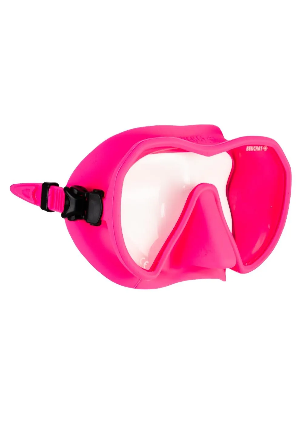 Beuchat Maxlux Small Mask & Spy Snorkel - Combo