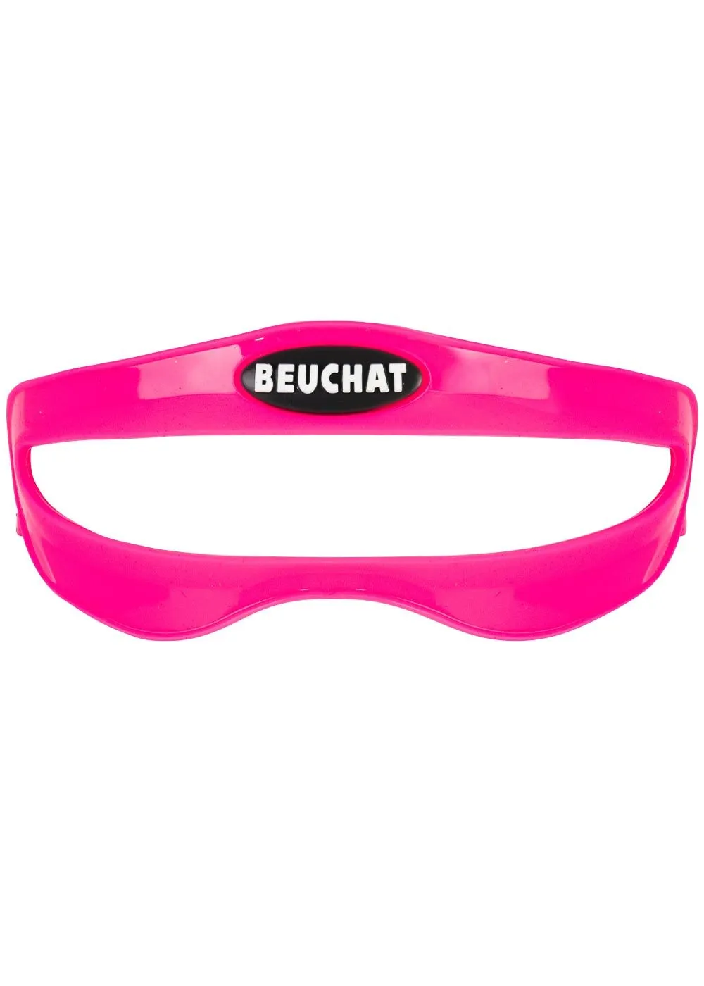 Beuchat Maxlux Small Mask & Spy Snorkel - Combo