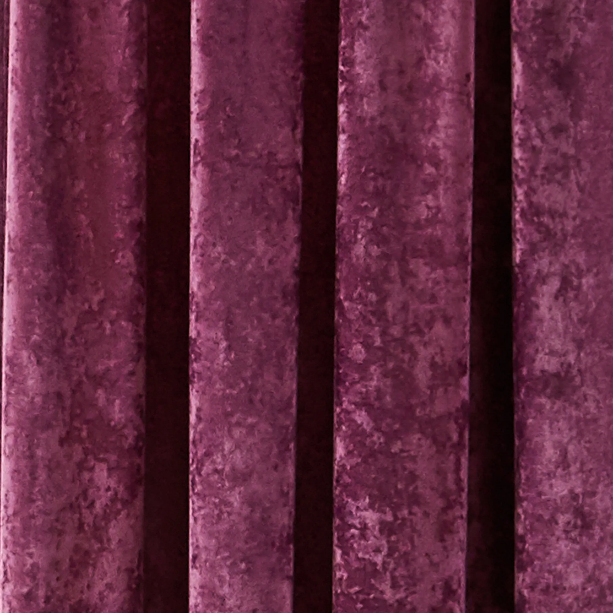 BH Ellora Plum Drape Panel