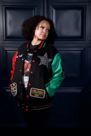 BH365 VINTAGE VARSITY JACKET