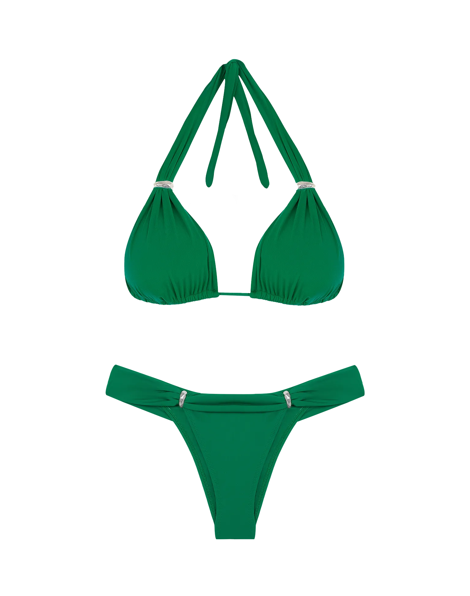 Bia Tube Bottom - Reflection