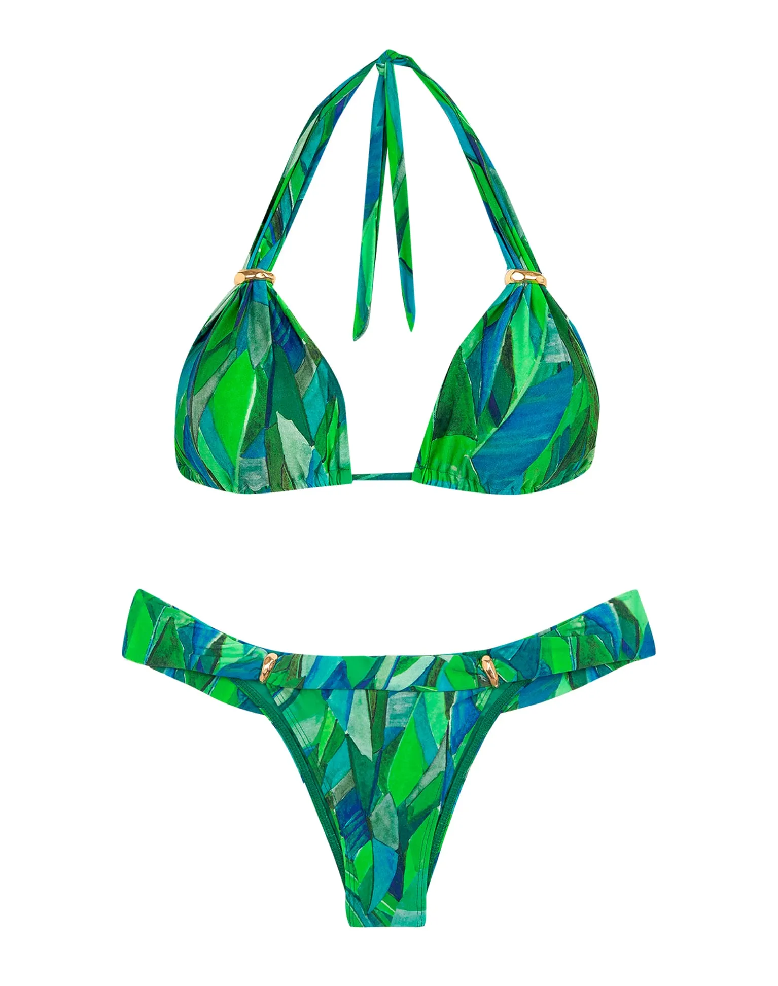 Bia Tube Bottom - Tropics