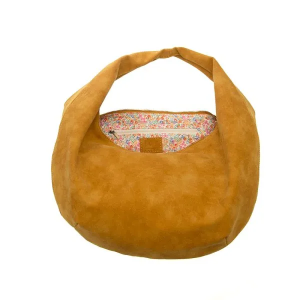 BIANCA CRESCENT SHOUDER BAG