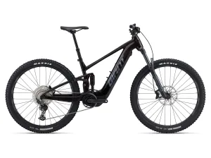 Bicicleta Eléctrica Giant Stance E  1 Black Diamon