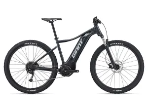 Bicicleta Eléctrica Giant Talon E  3 29 Gunmetal Black