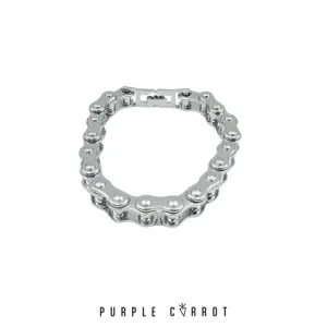 Bicycle Chain Bracelet