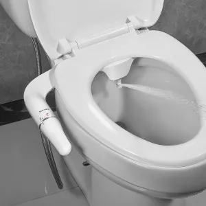 Bidet Toilet Seat Attachment