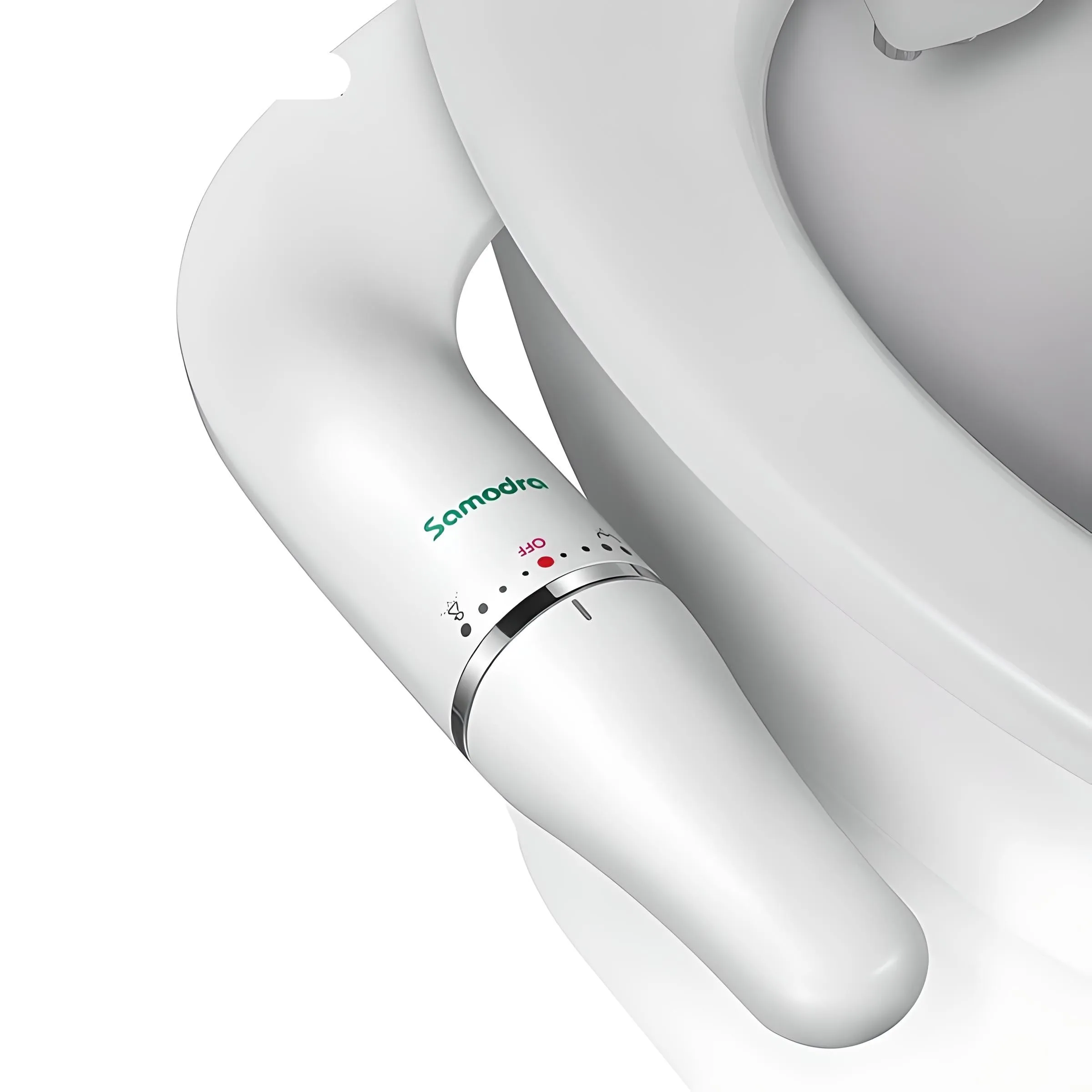 Bidet Toilet Seat Attachment