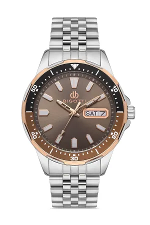 BIGOTTI MILANO BG.1.10320-5 MEN WATCH