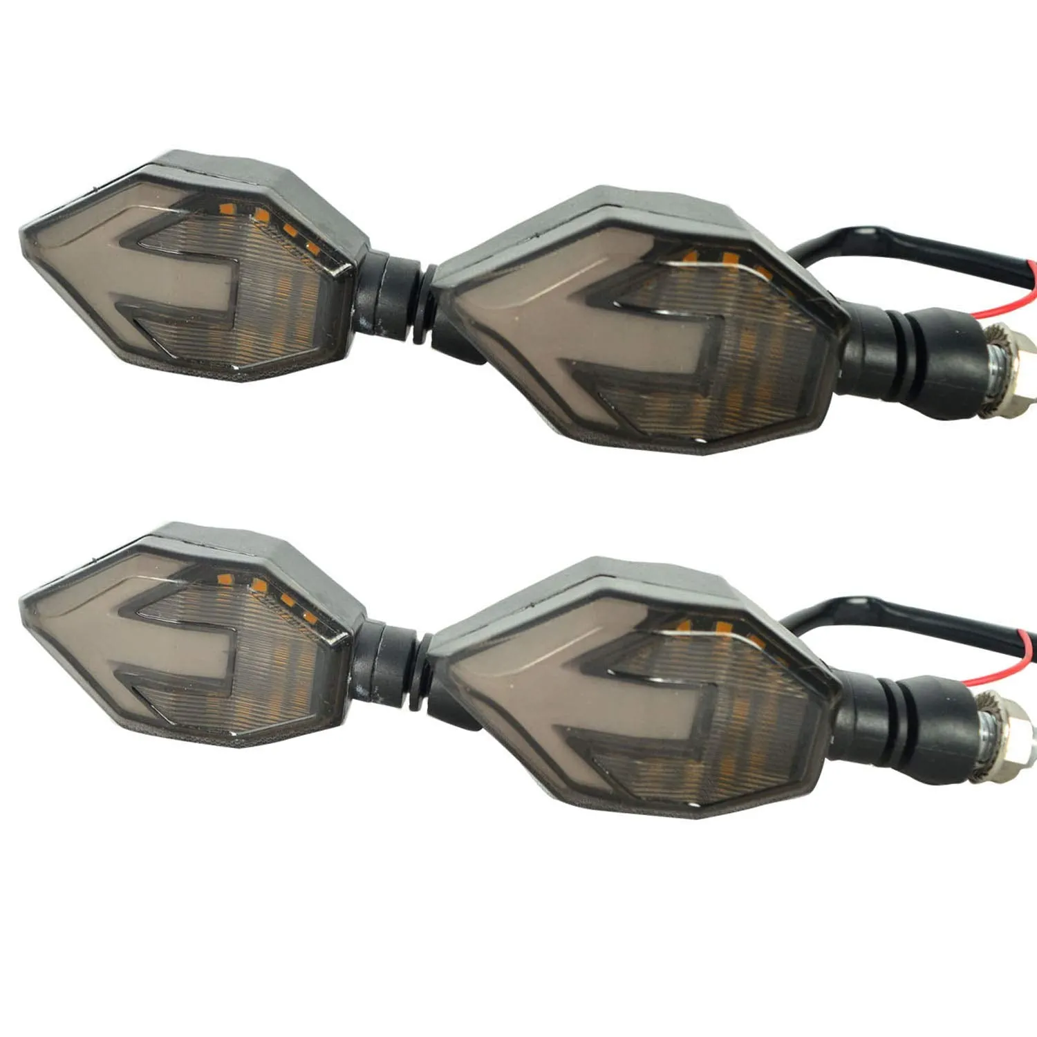 Bike Indicator Pack of 4 Pcs For All Bike