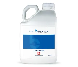 Bilt Hamber Auto Foam