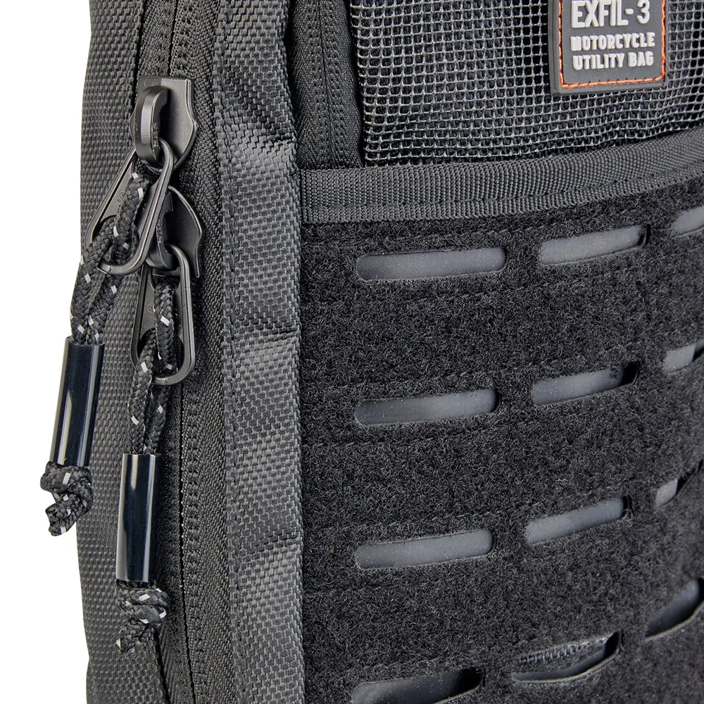 BILTWELL EXFIL-3 BAG GEN 2 [BLACK]