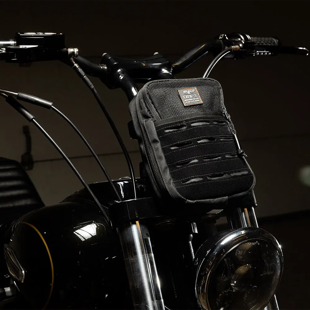 BILTWELL EXFIL-3 BAG GEN 2 [BLACK]